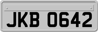 JKB0642