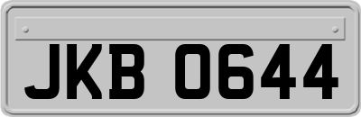 JKB0644