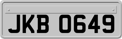 JKB0649