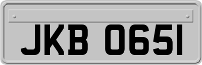 JKB0651