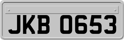 JKB0653