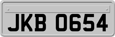 JKB0654