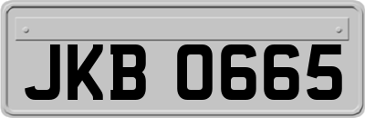 JKB0665