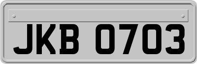 JKB0703
