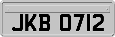 JKB0712