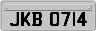 JKB0714