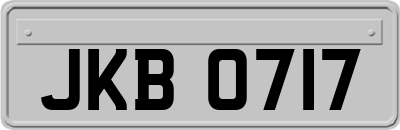 JKB0717