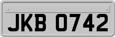JKB0742