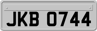 JKB0744