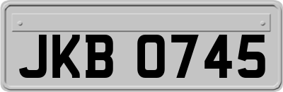 JKB0745