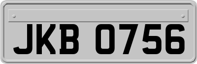 JKB0756