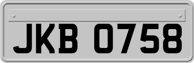 JKB0758
