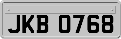 JKB0768