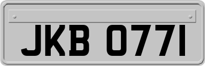 JKB0771