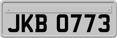 JKB0773