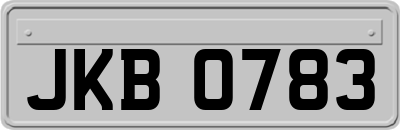 JKB0783