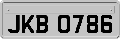 JKB0786