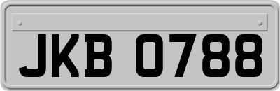 JKB0788
