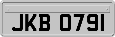 JKB0791