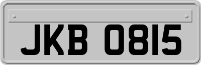 JKB0815