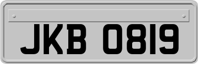 JKB0819