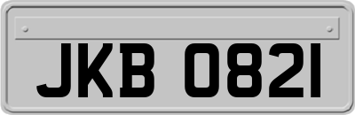 JKB0821
