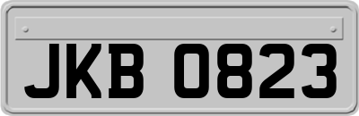 JKB0823