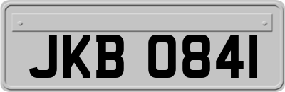 JKB0841