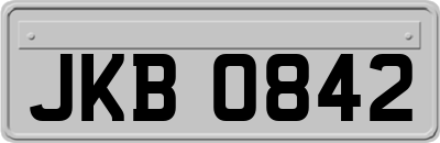JKB0842