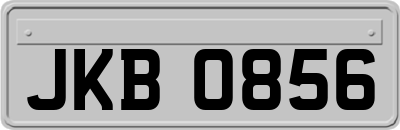 JKB0856