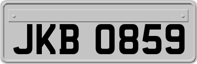 JKB0859