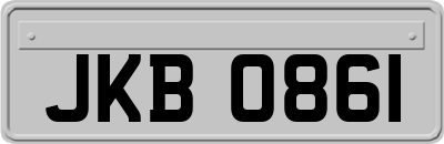 JKB0861