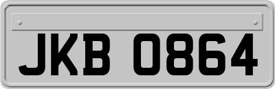 JKB0864