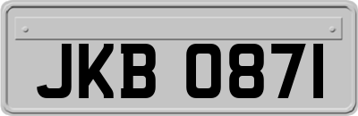 JKB0871