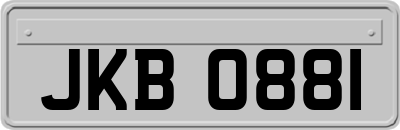 JKB0881