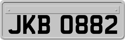 JKB0882