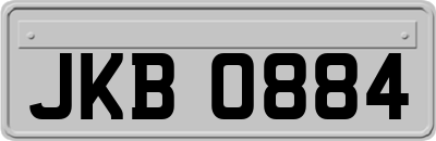 JKB0884