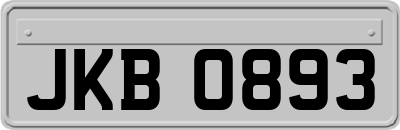 JKB0893