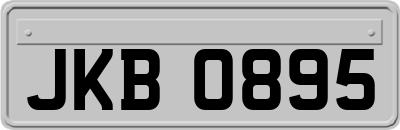 JKB0895