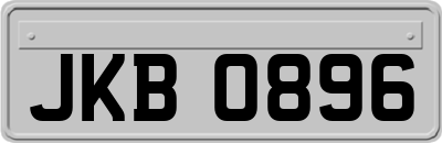 JKB0896