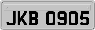 JKB0905