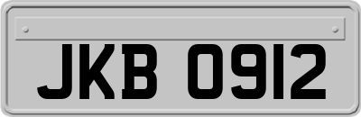 JKB0912