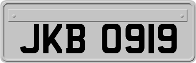 JKB0919