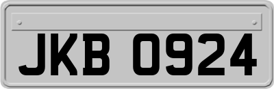 JKB0924