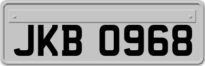 JKB0968