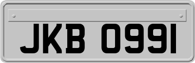 JKB0991