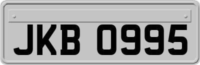 JKB0995