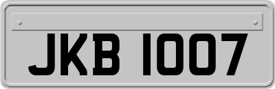 JKB1007