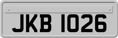 JKB1026