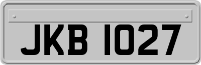 JKB1027